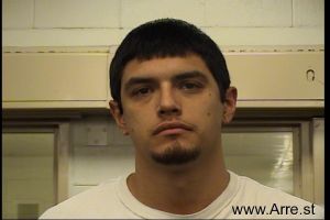 Anthony Lopez Arrest Mugshot